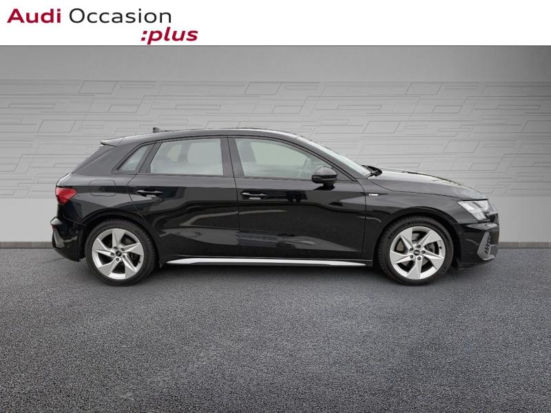 Voitures occasions Audi A3 Sportback S line Cesson-Sévigné