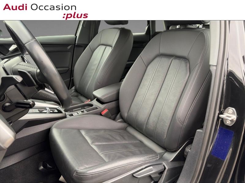 Voitures occasions Audi A3 Sportback S line Cesson-Sévigné