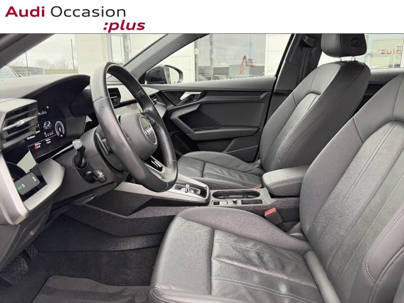 Voitures occasions Audi A3 Sportback S line Cesson-Sévigné