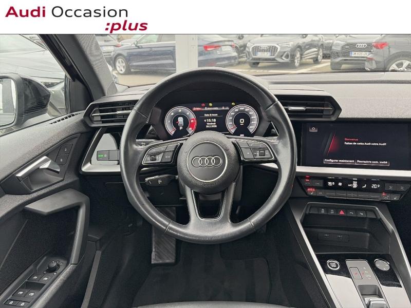 Voitures occasions Audi A3 Sportback S line Cesson-Sévigné