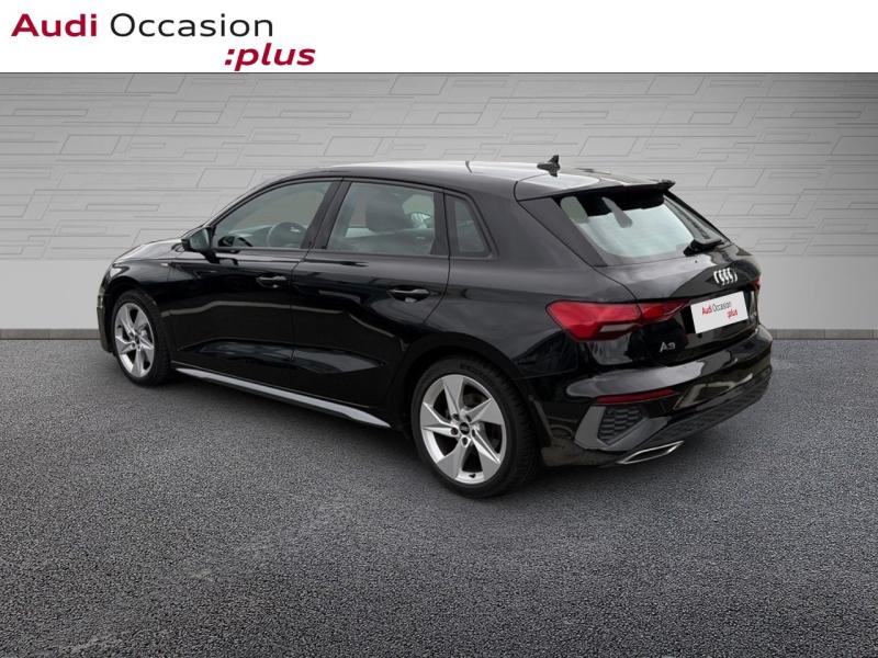 Voitures occasions Audi A3 Sportback S line Cesson-Sévigné