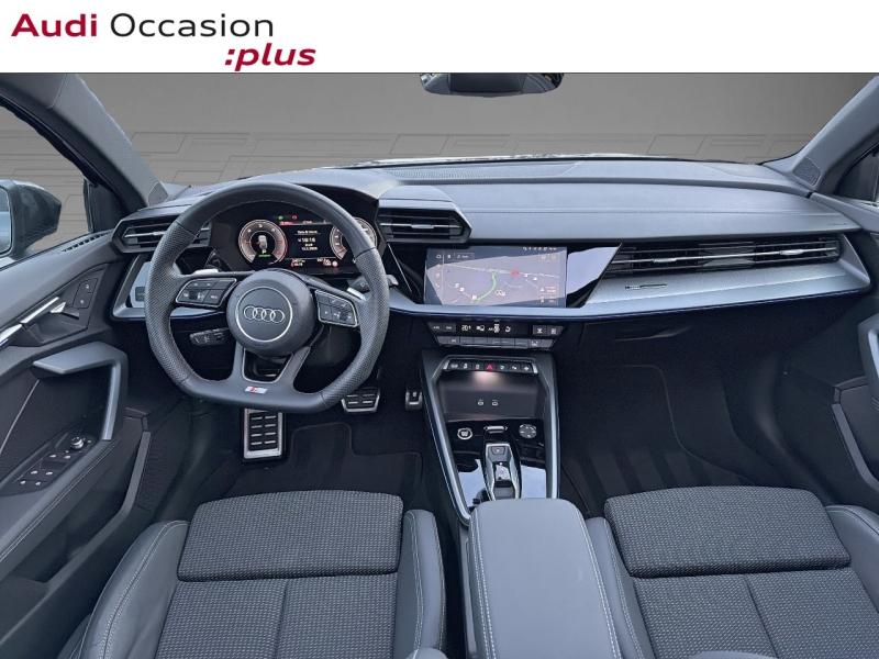 Voitures occasions Audi A3 Sportback S line Cesson-Sévigné