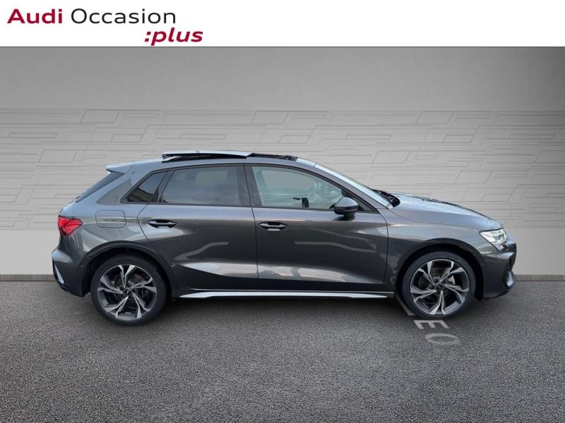 Voitures occasions Audi A3 Sportback S line Cesson-Sévigné