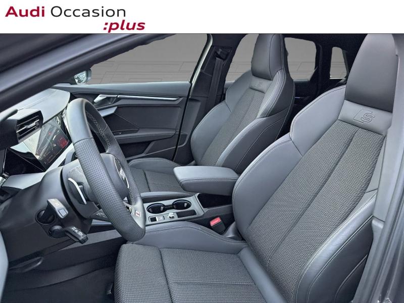Voitures occasions Audi A3 Sportback S line Cesson-Sévigné