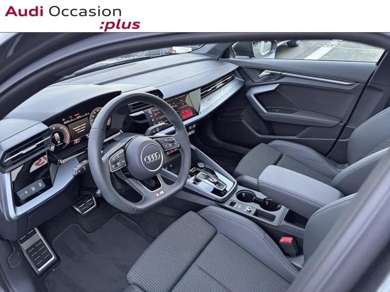 Voitures occasions Audi A3 Sportback S line Cesson-Sévigné