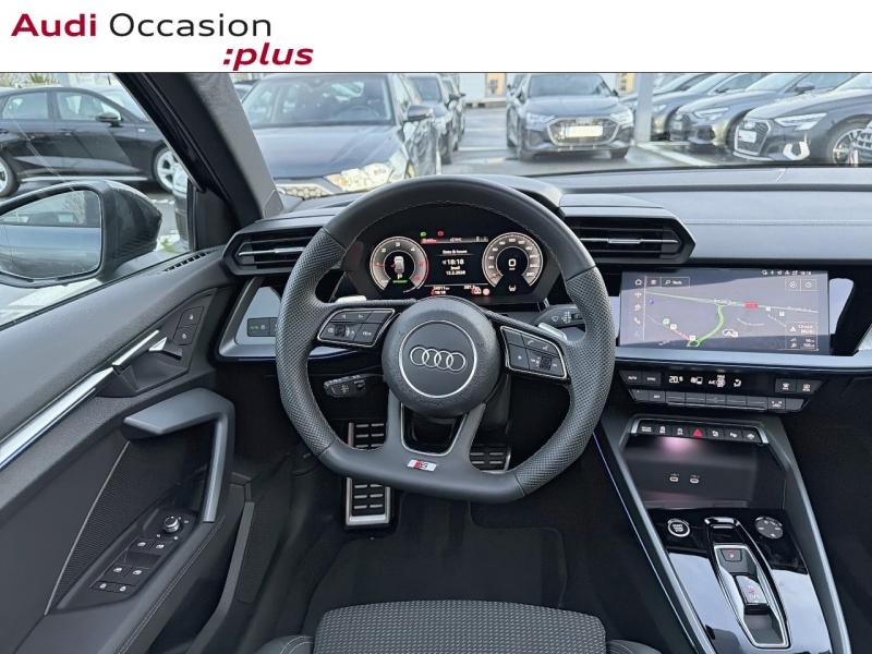 Voitures occasions Audi A3 Sportback S line Cesson-Sévigné