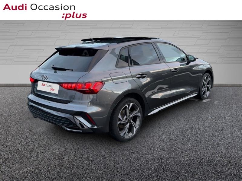Voitures occasions Audi A3 Sportback S line Cesson-Sévigné