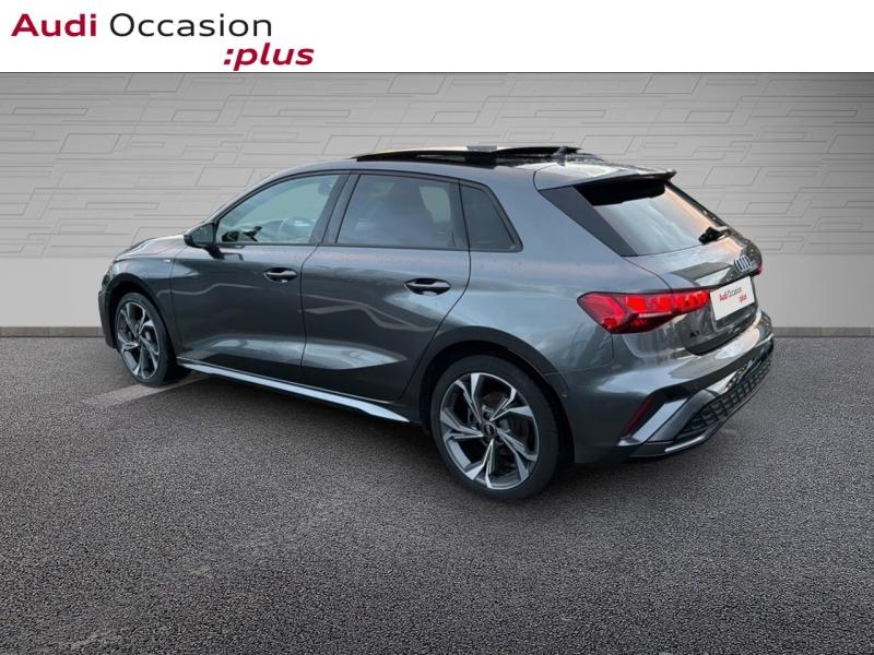 Voitures occasions Audi A3 Sportback S line Cesson-Sévigné