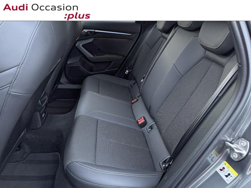 Voitures occasions Audi A3 Sportback S line Cesson-Sévigné