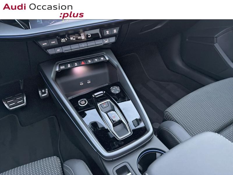 Voitures occasions Audi A3 Sportback S line Cesson-Sévigné