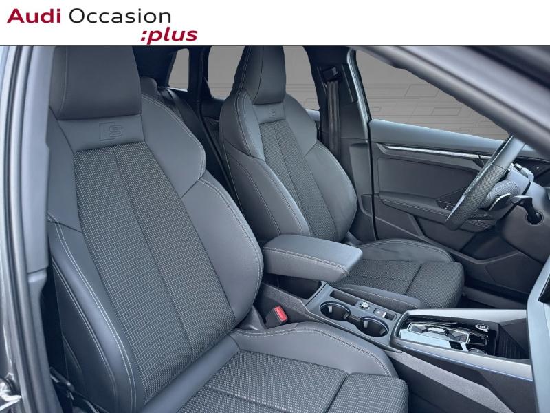Voitures occasions Audi A3 Sportback S line Cesson-Sévigné