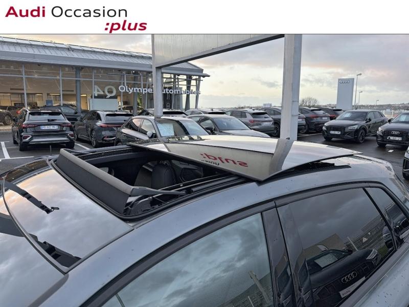 Voitures occasions Audi A3 Sportback S line Cesson-Sévigné