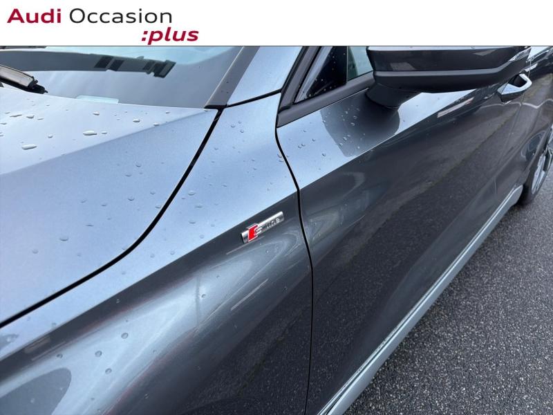 Voitures occasions Audi A3 Sportback S line Cesson-Sévigné