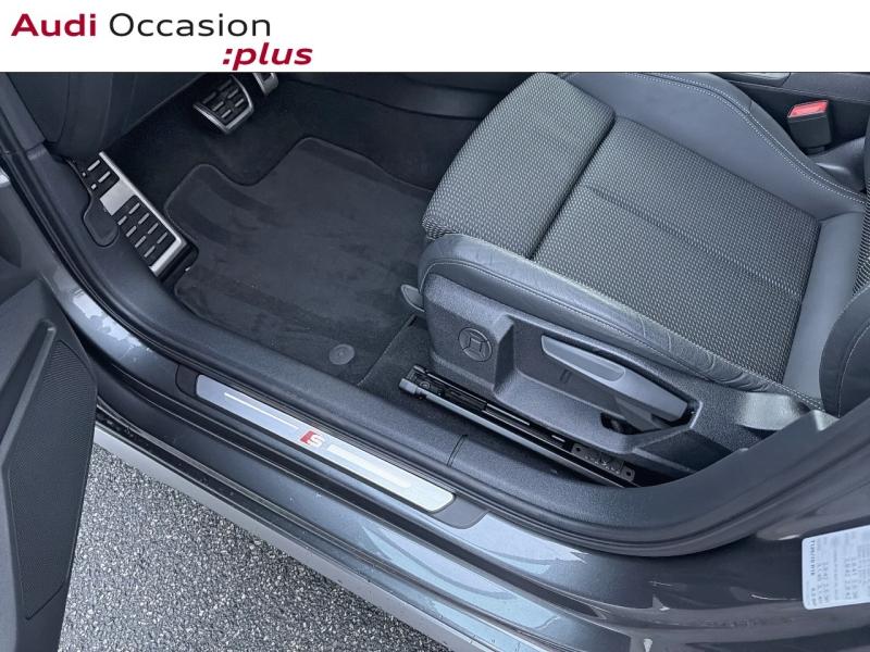 Voitures occasions Audi A3 Sportback S line Cesson-Sévigné