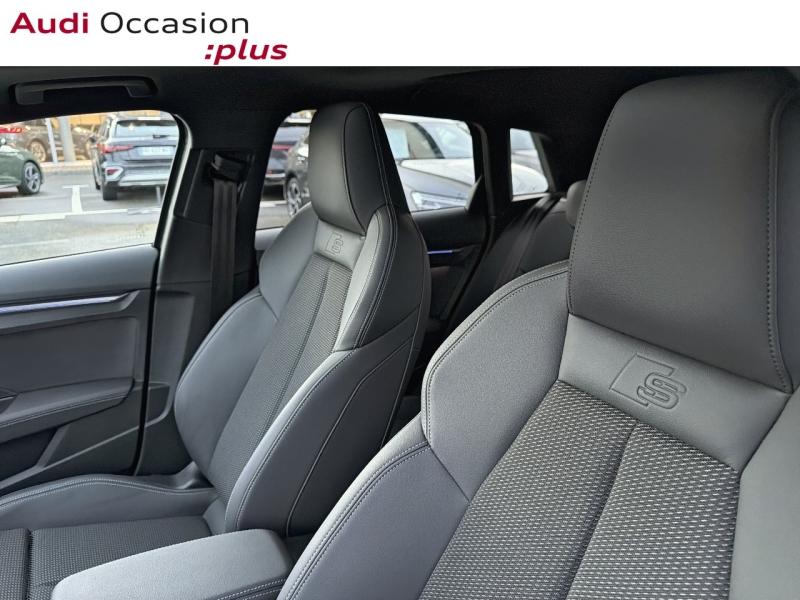 Voitures occasions Audi A3 Sportback S line Cesson-Sévigné