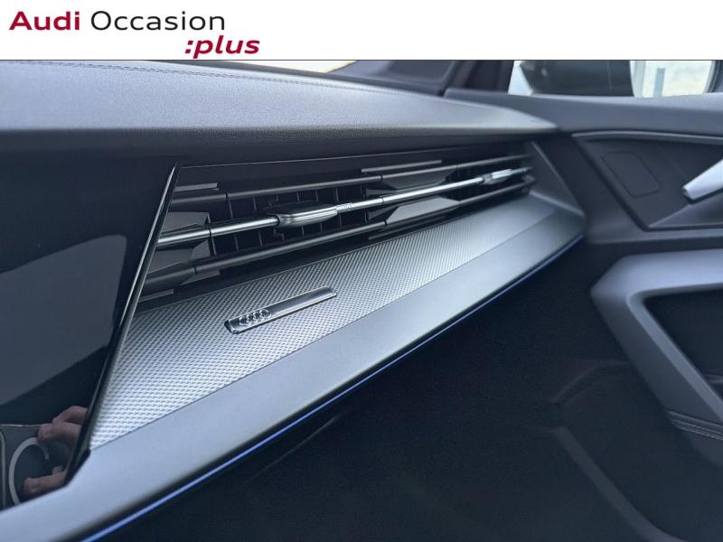 Voitures occasions Audi A3 Sportback S line Cesson-Sévigné