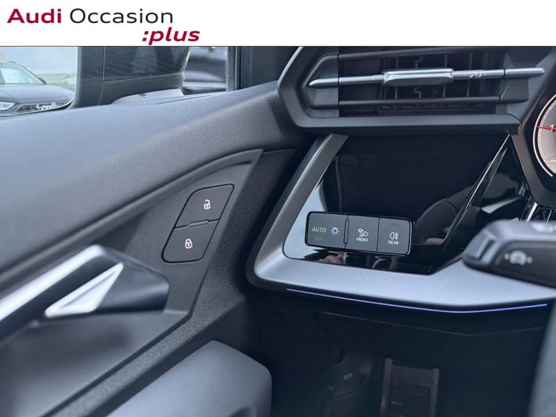 Voitures occasions Audi A3 Sportback S line Cesson-Sévigné