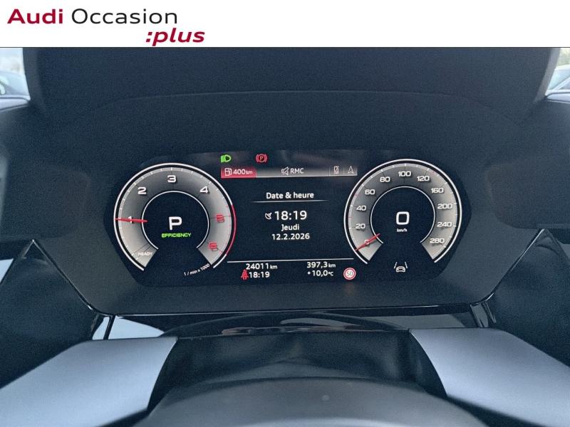 Voitures occasions Audi A3 Sportback S line Cesson-Sévigné
