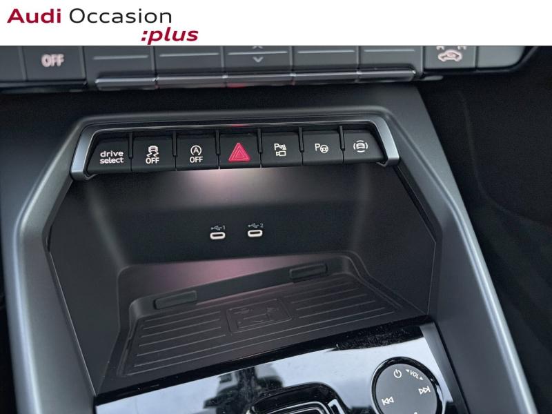 Voitures occasions Audi A3 Sportback S line Cesson-Sévigné