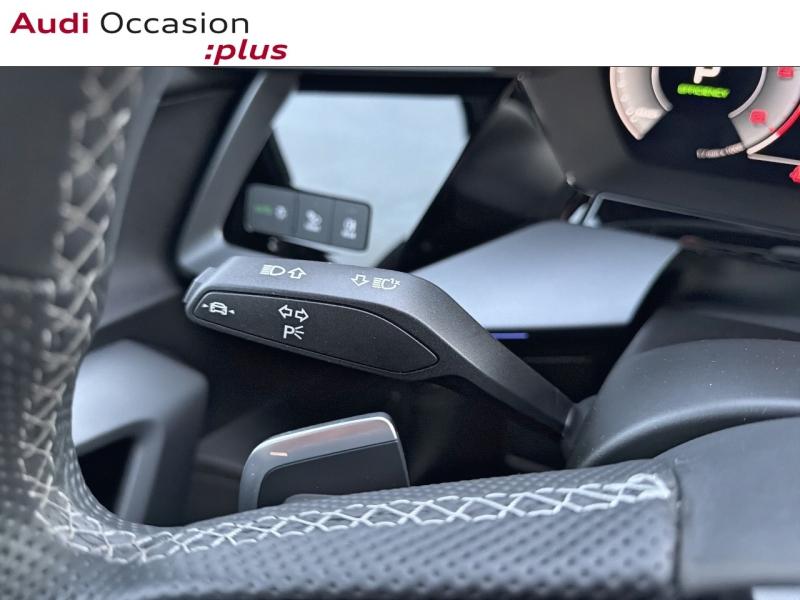 Voitures occasions Audi A3 Sportback S line Cesson-Sévigné