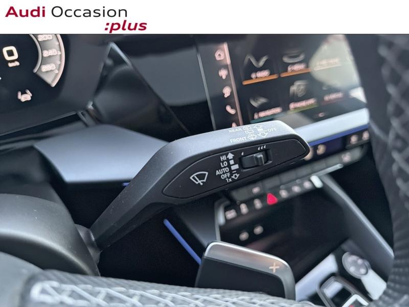 Voitures occasions Audi A3 Sportback S line Cesson-Sévigné