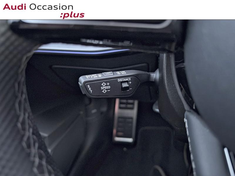 Voitures occasions Audi A3 Sportback S line Cesson-Sévigné