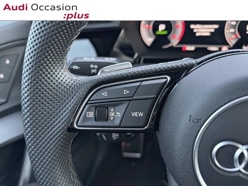 Voitures occasions Audi A3 Sportback S line Cesson-Sévigné