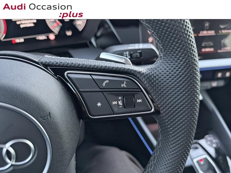 Voitures occasions Audi A3 Sportback S line Cesson-Sévigné