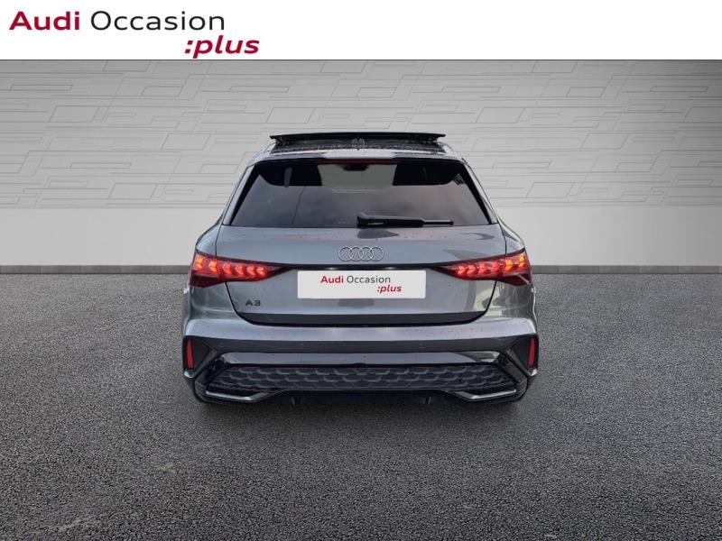 Voitures occasions Audi A3 Sportback S line Cesson-Sévigné