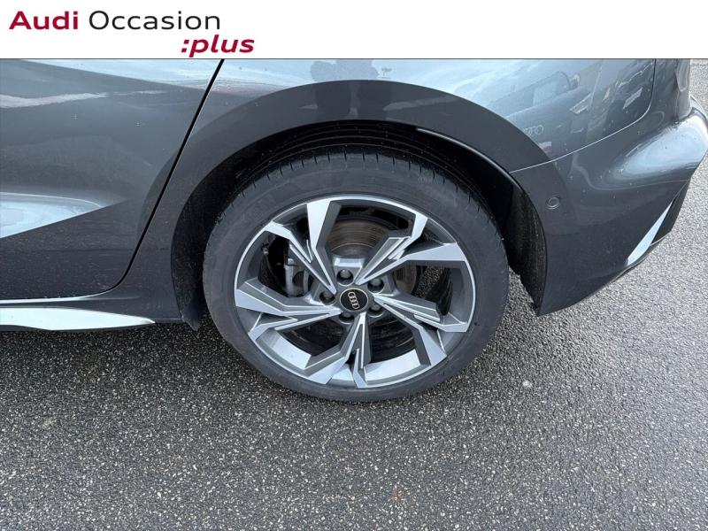 Voitures occasions Audi A3 Sportback S line Cesson-Sévigné