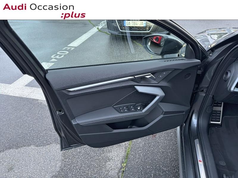 Voitures occasions Audi A3 Sportback S line Cesson-Sévigné