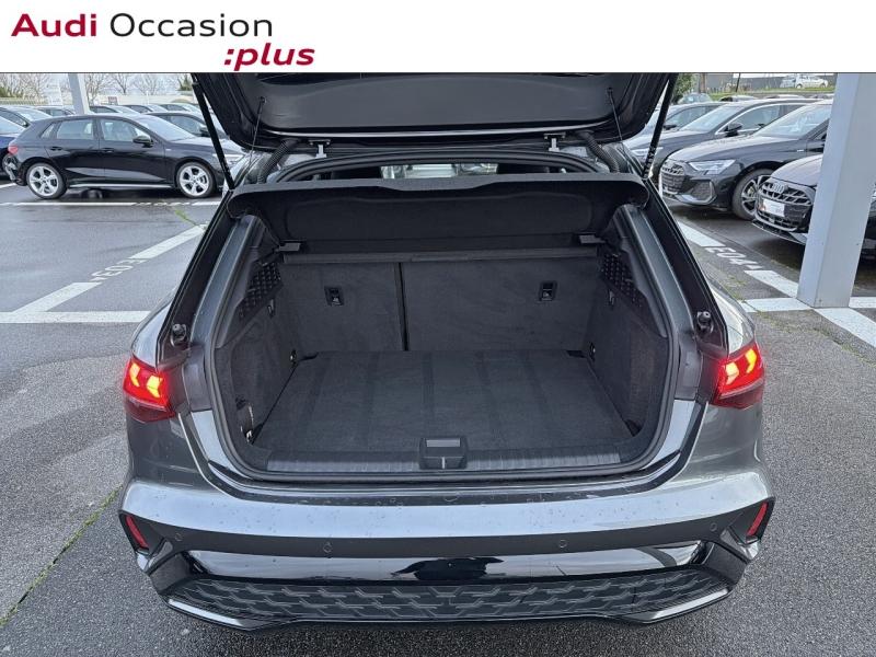 Voitures occasions Audi A3 Sportback S line Cesson-Sévigné