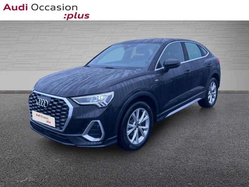 Voitures occasions Audi Q3 Sportback S line Cesson-Sévigné