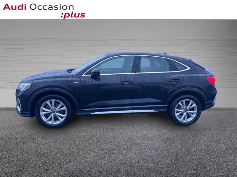 Voitures occasions Audi Q3 Sportback S line Cesson-Sévigné