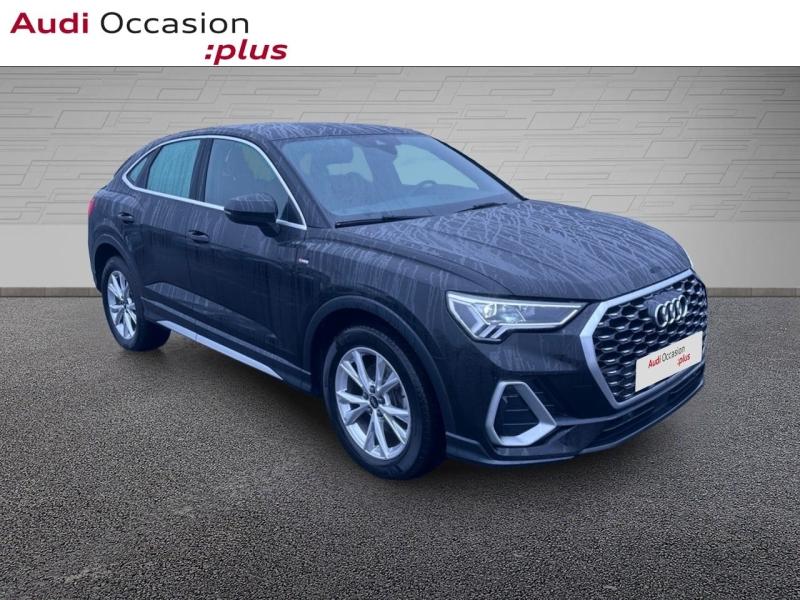Voitures occasions Audi Q3 Sportback S line Cesson-Sévigné