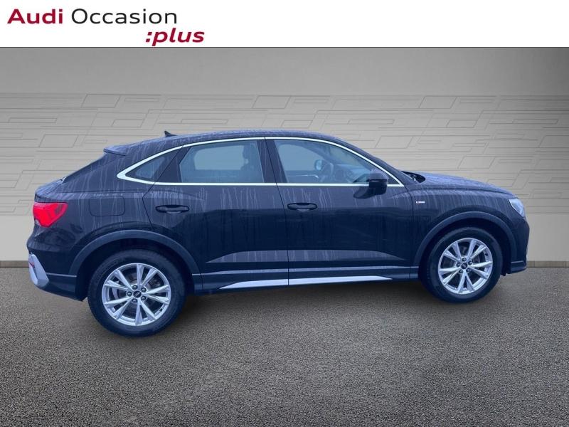 Voitures occasions Audi Q3 Sportback S line Cesson-Sévigné