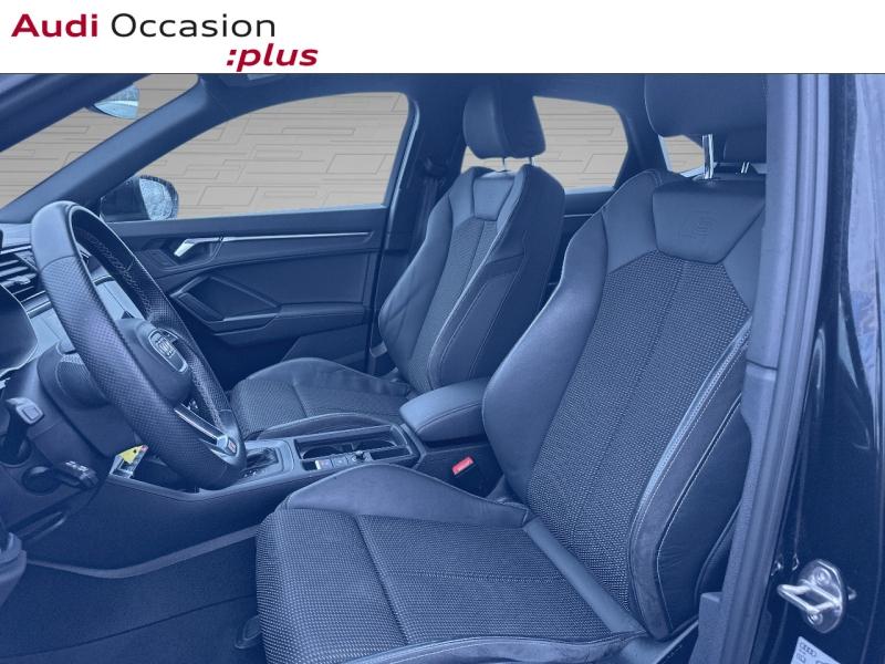Voitures occasions Audi Q3 Sportback S line Cesson-Sévigné