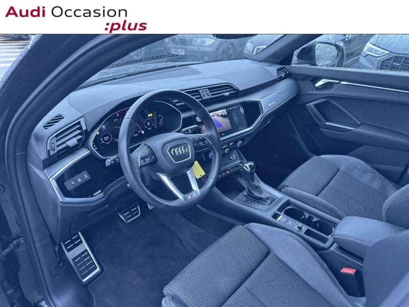 Voitures occasions Audi Q3 Sportback S line Cesson-Sévigné