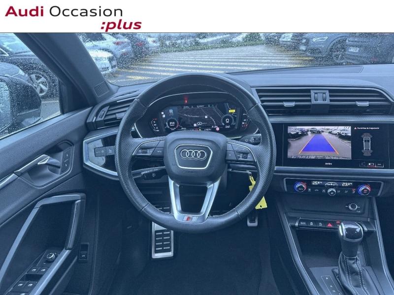 Voitures occasions Audi Q3 Sportback S line Cesson-Sévigné
