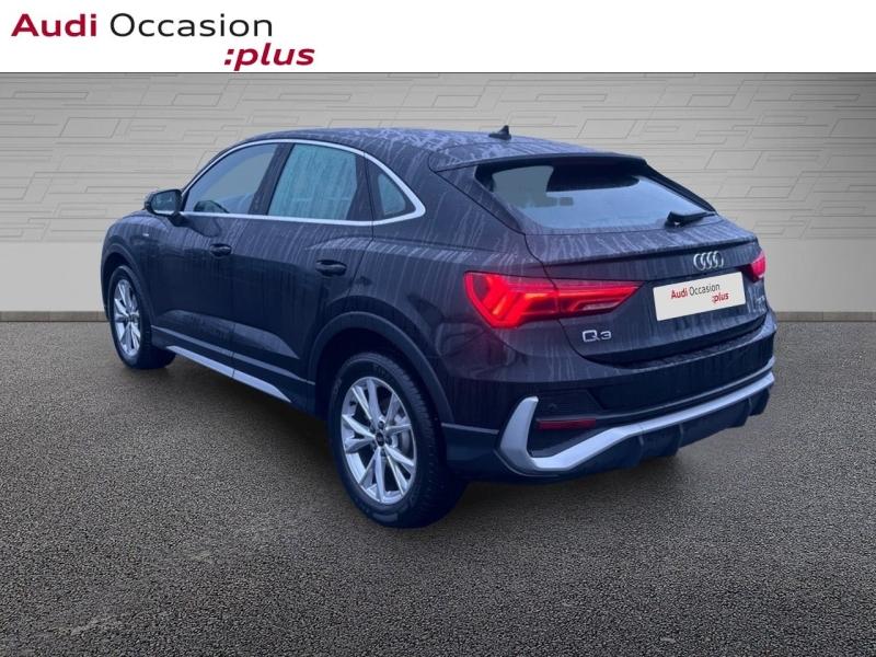 Voitures occasions Audi Q3 Sportback S line Cesson-Sévigné