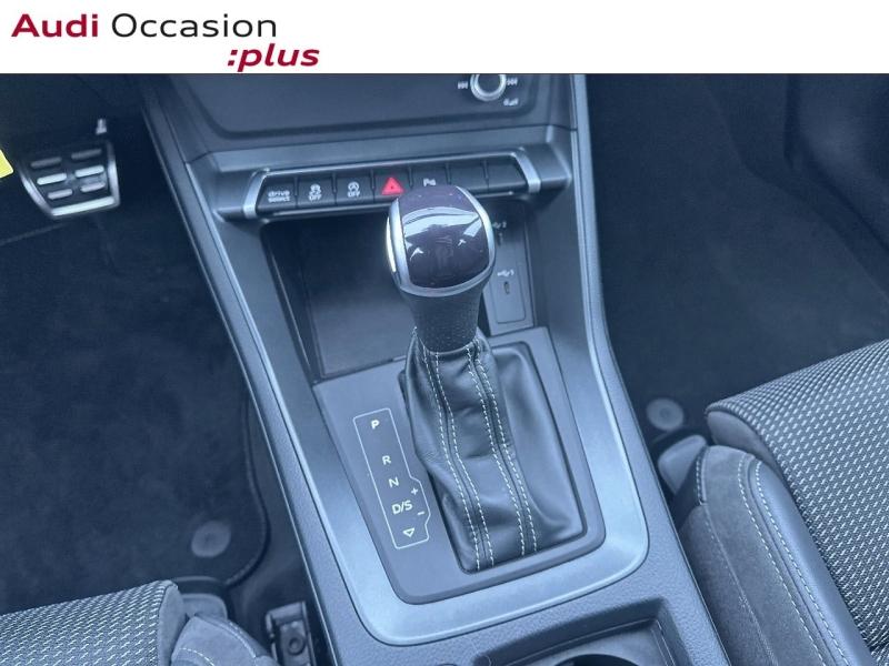 Voitures occasions Audi Q3 Sportback S line Cesson-Sévigné