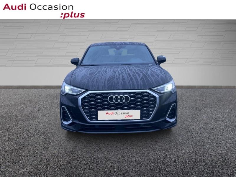 Voitures occasions Audi Q3 Sportback S line Cesson-Sévigné