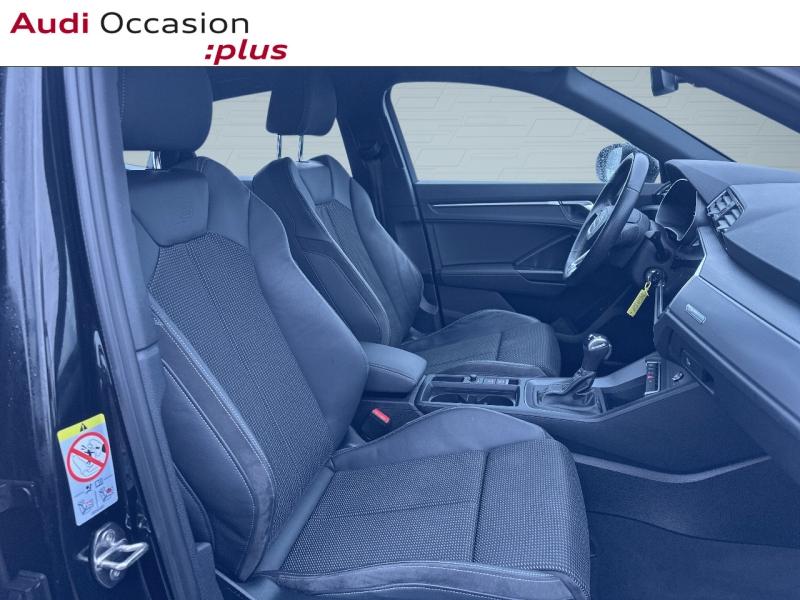 Voitures occasions Audi Q3 Sportback S line Cesson-Sévigné