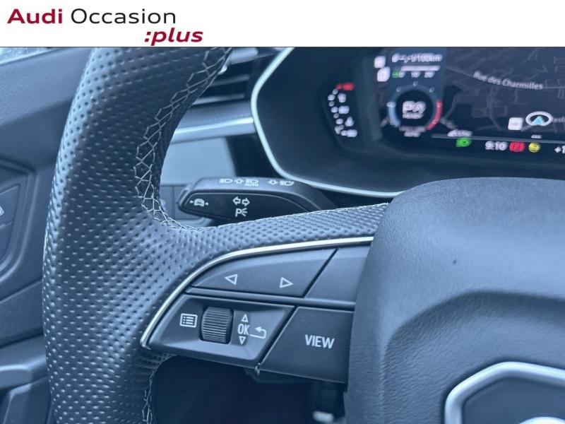 Voitures occasions Audi Q3 Sportback S line Cesson-Sévigné
