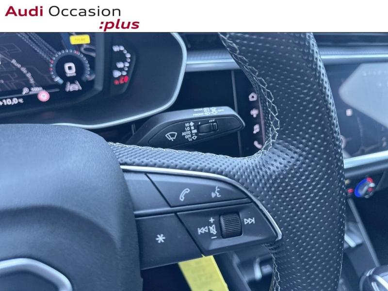 Voitures occasions Audi Q3 Sportback S line Cesson-Sévigné