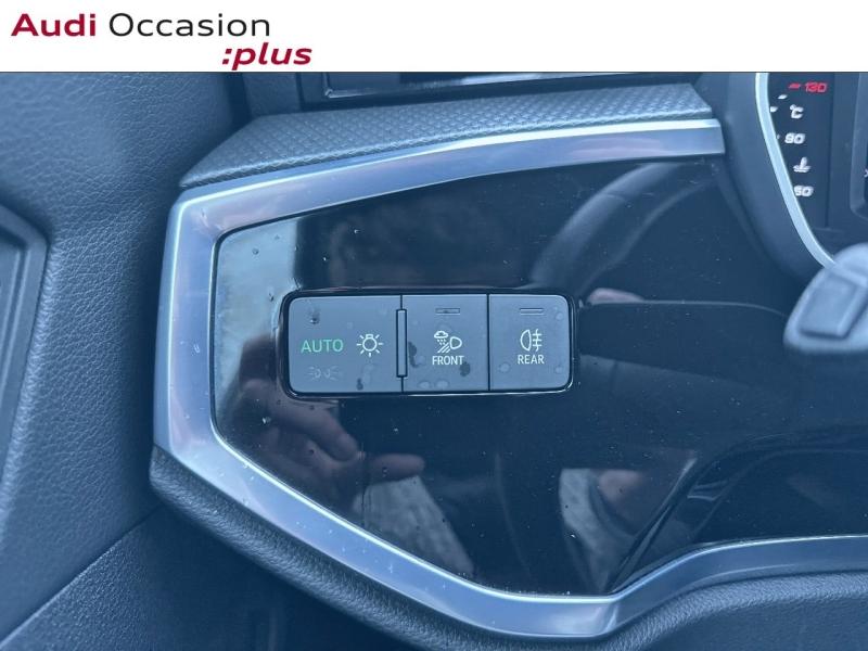 Voitures occasions Audi Q3 Sportback S line Cesson-Sévigné