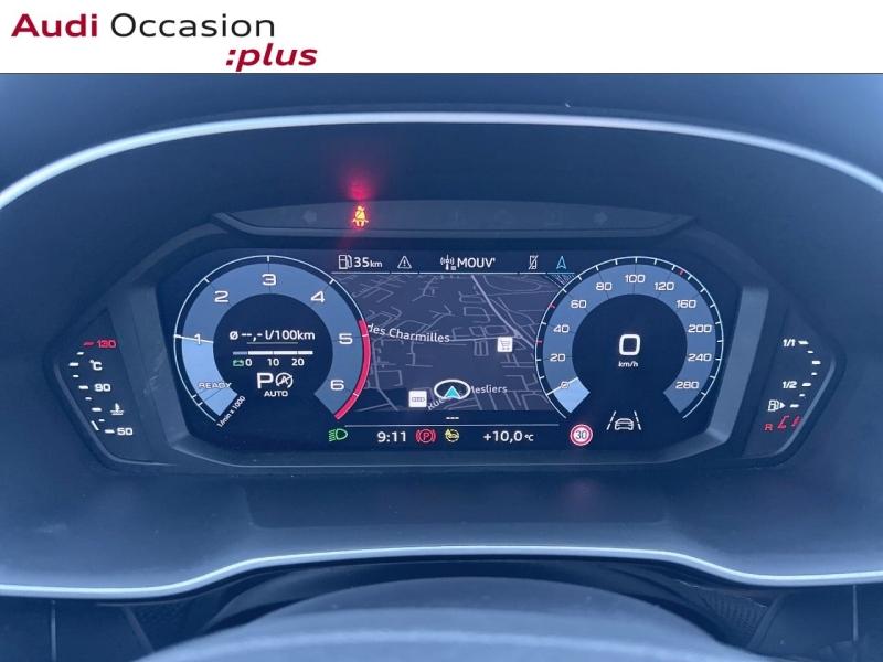 Voitures occasions Audi Q3 Sportback S line Cesson-Sévigné