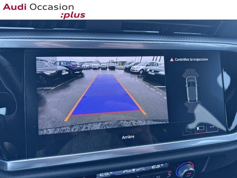 Voitures occasions Audi Q3 Sportback S line Cesson-Sévigné