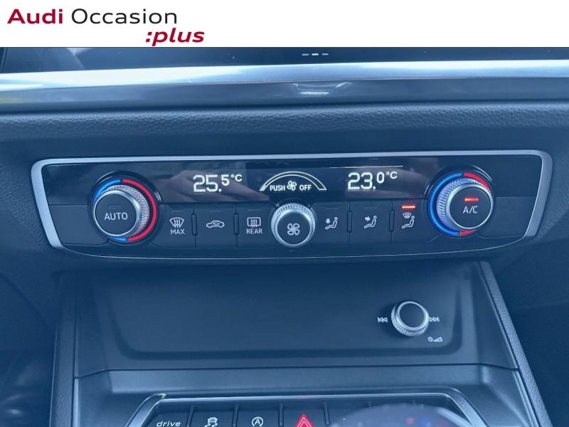 Voitures occasions Audi Q3 Sportback S line Cesson-Sévigné