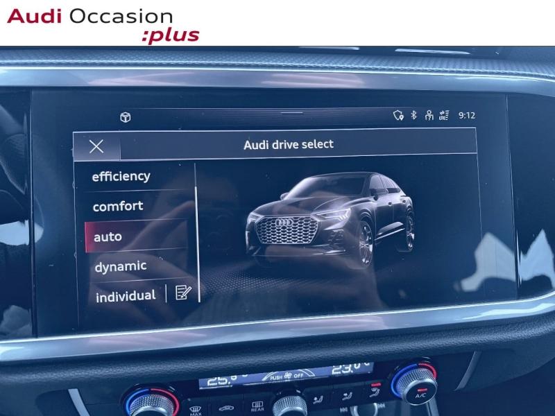 Voitures occasions Audi Q3 Sportback S line Cesson-Sévigné